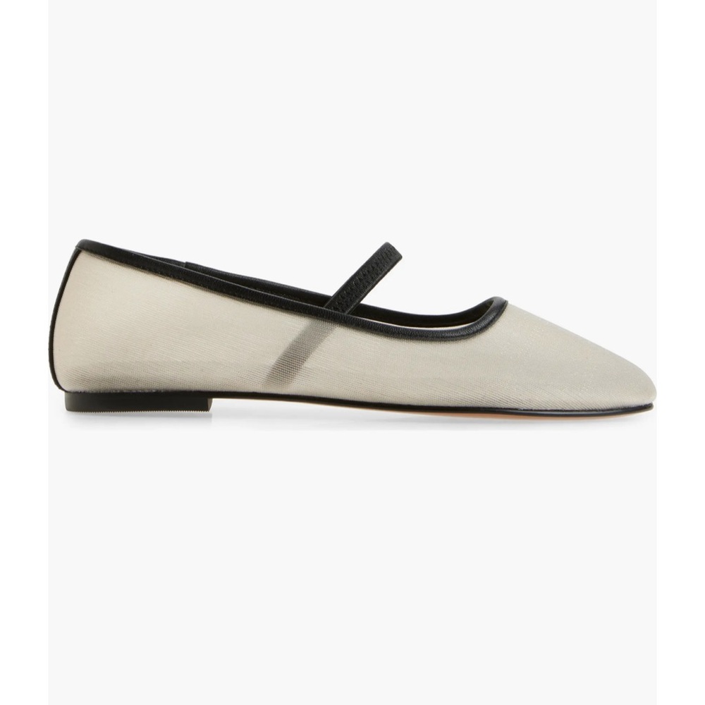 Madewell Cosme Mary Jane Ballet Flat - Picture 3 of 6